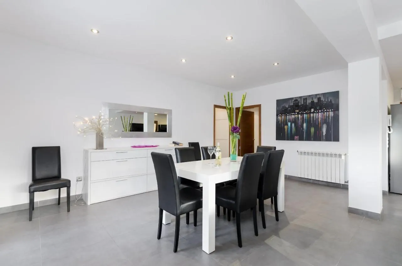 Semesterbostad Yourhouse Es Cardinal Can Picafort  Spanien