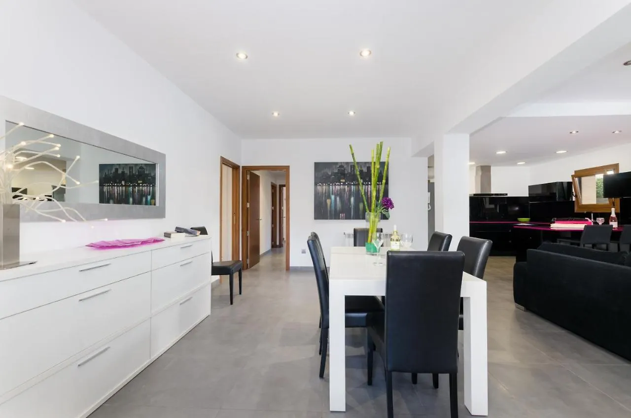 Yourhouse Es Cardinal Can Picafort  Semesterbostad