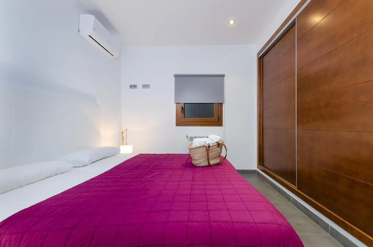 Semesterbostad Yourhouse Es Cardinal Can Picafort